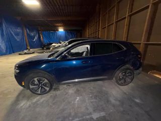 2022 Buick Envision FWD Essence - Exterior Side Driver Image